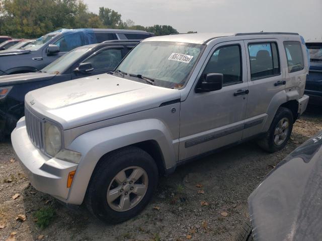 Photo 1 from auction – 2012 JEEP LIBERTY SP with VIN 1C4PJMAK1CW118322