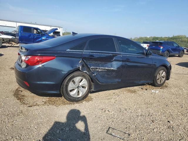 Photo 3 from auction – 2014 HYUNDAI SONATA GLS with VIN 5NPEB4AC4EH817403