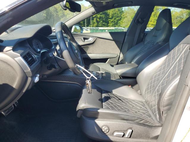 Photo 7 from auction – 2016 AUDI S7 PRESTIG with VIN WAUW2AFC0GN091096