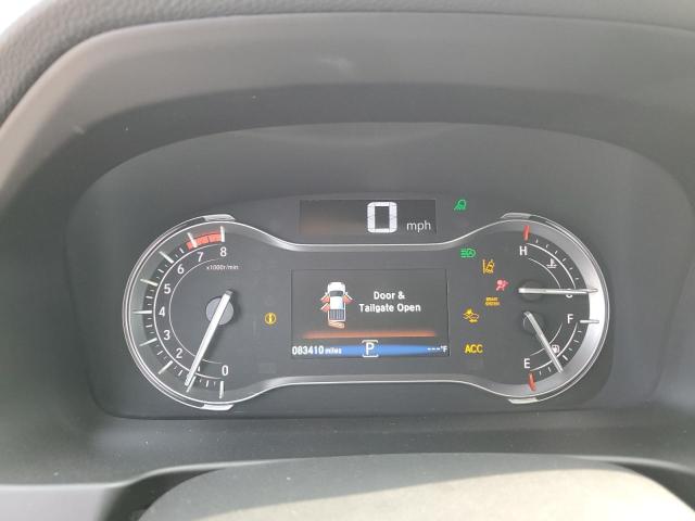 Photo 9 from auction – 2019 HONDA RIDGELINE with VIN 5FPYK3F74KB019486