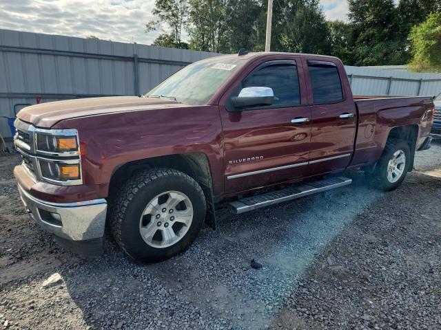 CHEVROLET SILVERADO 2014 with VIN 1GCVKSECXEZ307273 - Photo from auction