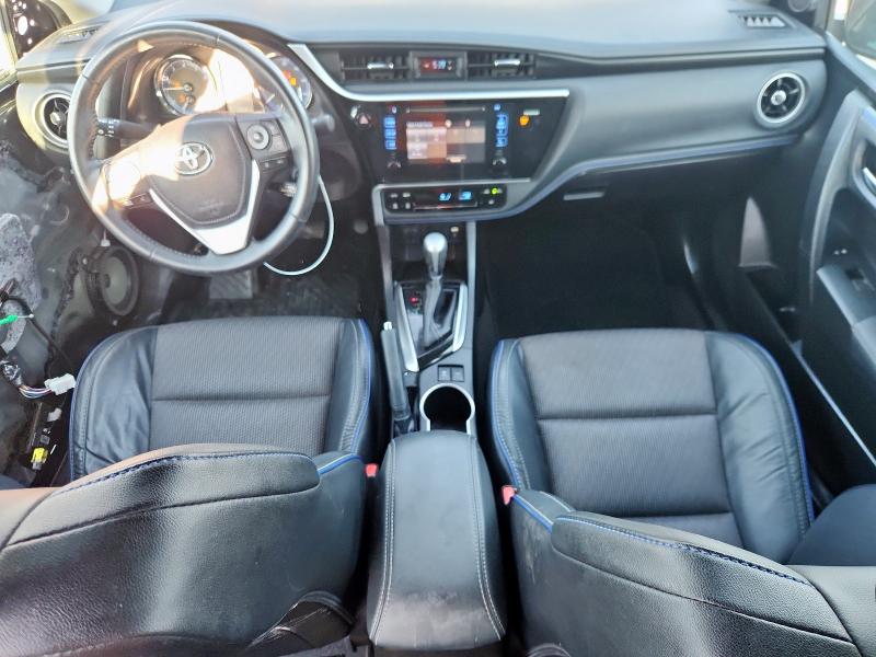 Photo 8 from auction – 2017 TOYOTA COROLLA L with VIN 5YFBURHE2HP651388