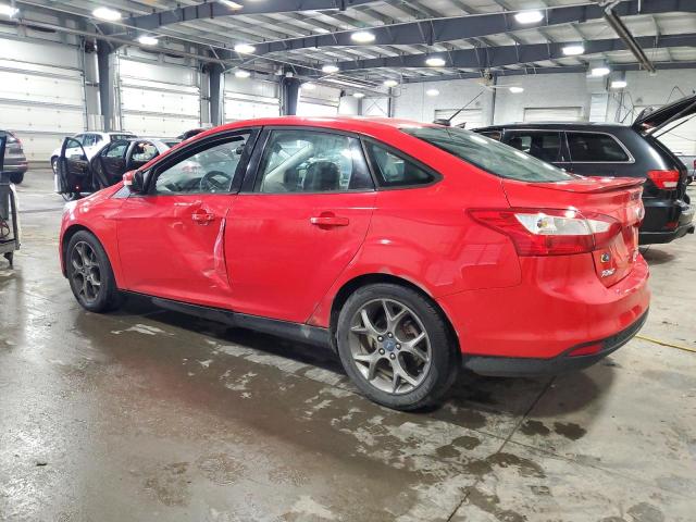 Photo 2 from auction – 2013 FORD FOCUS SE with VIN 1FADP3F27DL124042