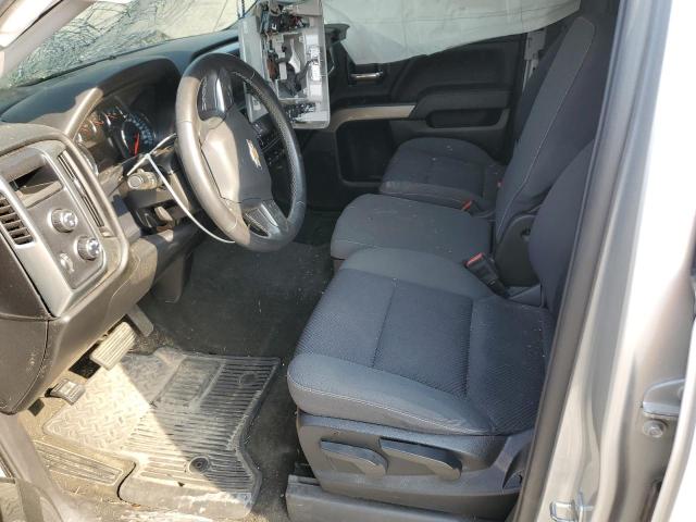 Photo 7 from auction – 2018 CHEVROLET SILVERADO with VIN 3GCUKREC6JG200624