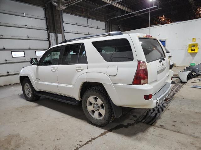 Foto 2 de la subasta – 2003 TOYOTA 4RUNNER SR con VIN JTEBU14R830014403