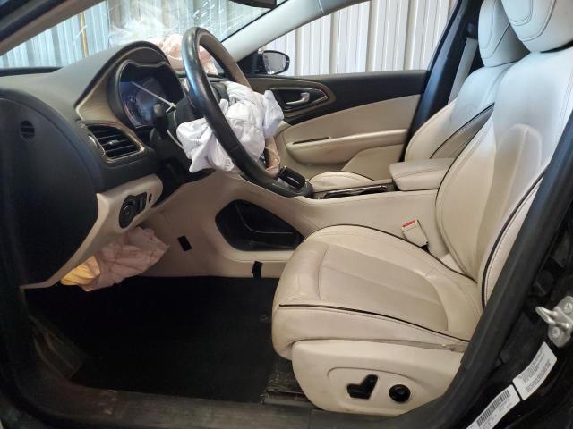 Photo 7 from auction – 2015 CHRYSLER 200 C with VIN 1C3CCCEG4FN584317