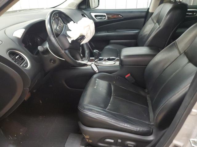 Photo 7 from auction – 2013 NISSAN PATHFINDER with VIN 5N1AR2MN9DC609082