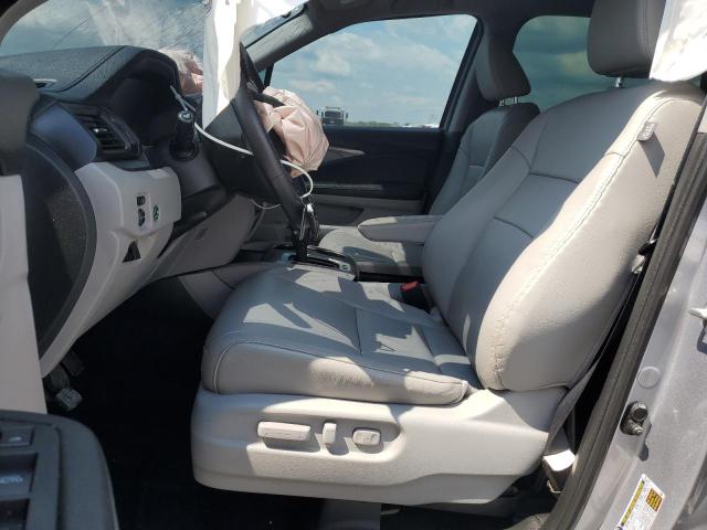 Photo 7 from auction – 2017 HONDA PILOT EXL with VIN 5FNYF6H64HB095401