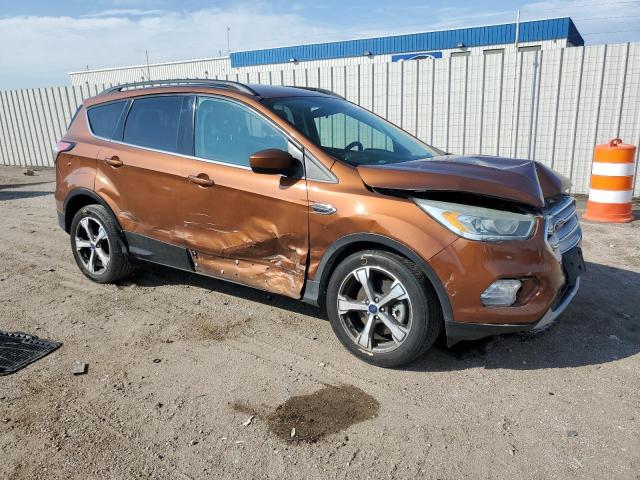 Photo 4 from auction – 2017 FORD ESCAPE SE with VIN 1FMCU9GD2HUC32470