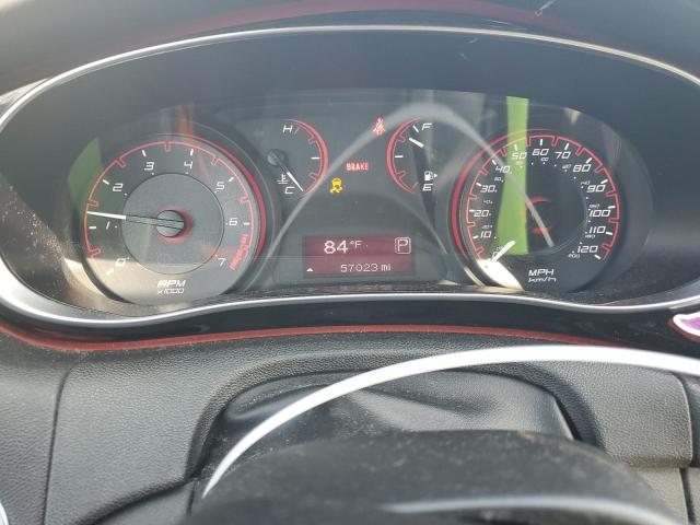 Photo 9 from auction – 2015 DODGE DART SXT with VIN 1C3CDFBB7FD391317