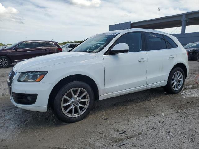 AUDI Q5 PREMIUM 2012 with VIN WA1LFAFP4CA086637 - Photo from auction