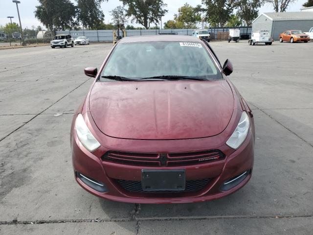 Photo 5 from auction – 2015 DODGE DART SE with VIN 1C3CDFAA8FD281899