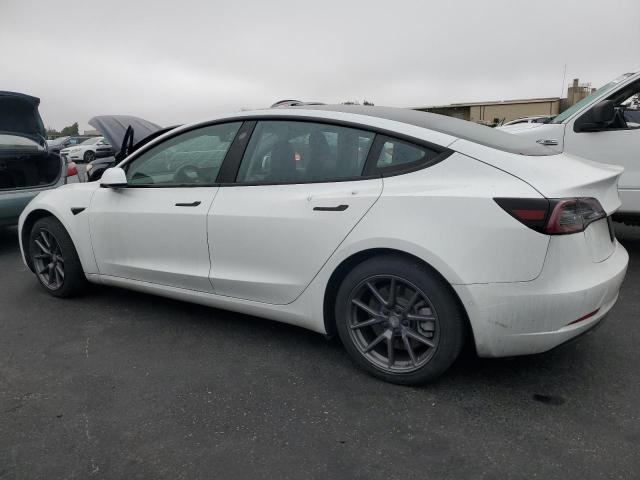 Photo 2 from auction – 2021 TESLA MODEL 3 with VIN 5YJ3E1EA2MF067003