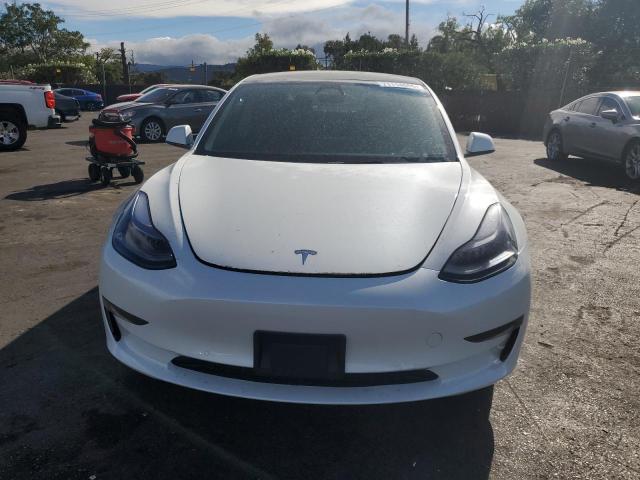 Photo 5 from auction – 2022 TESLA MODEL 3 with VIN 5YJ3E1EAXNF112691
