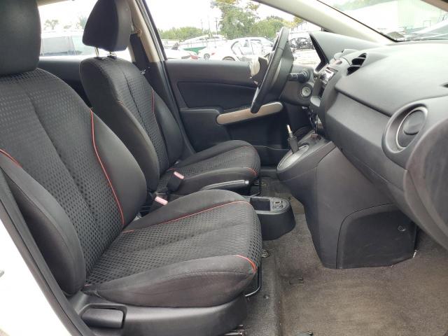 Photo 7 from auction – 2012 MAZDA MAZDA2 with VIN JM1DE1LY3C0151851