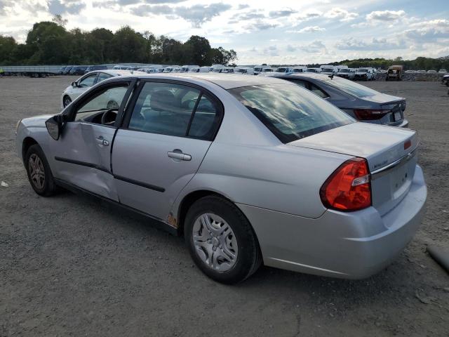 Photo 2 from auction – 2005 CHEVROLET MALIBU with VIN 1G1ZS52F95F279137