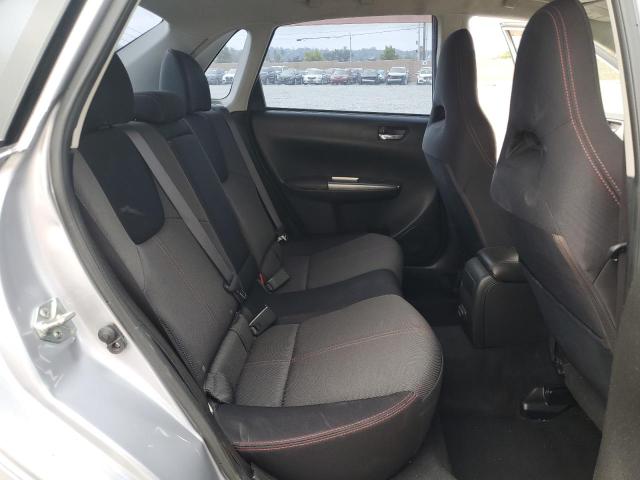 Photo 10 from auction – 2012 SUBARU IMPREZA WR with VIN JF1GV7E61CG028431