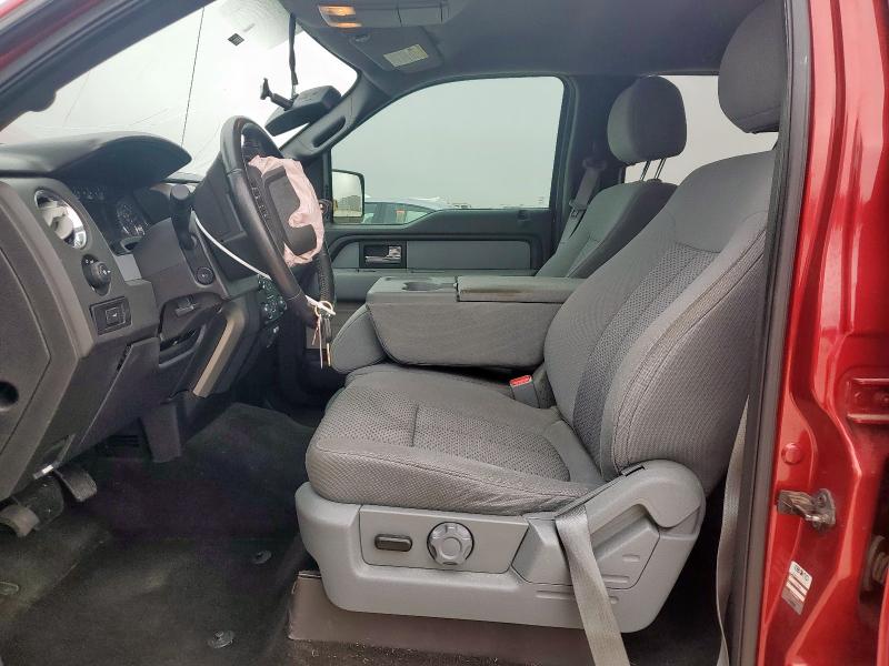 Photo 7 from auction – 2013 FORD F150 SUPER with VIN 1FTFW1CT1DKF25163