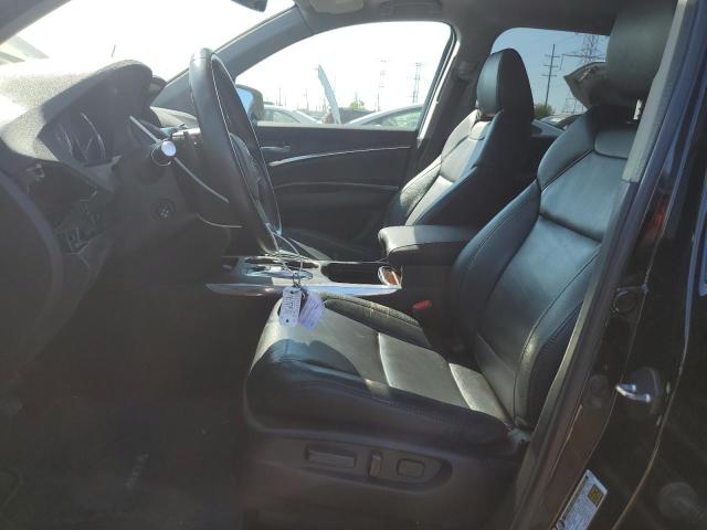 Photo 7 from auction – 2016 ACURA MDX TECHNOLOGY with VIN 5FRYD4H43GB025216