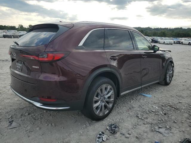 Photo 3 from auction – 2024 MAZDA CX-90 PREM with VIN JM3KKDHD7R1137369