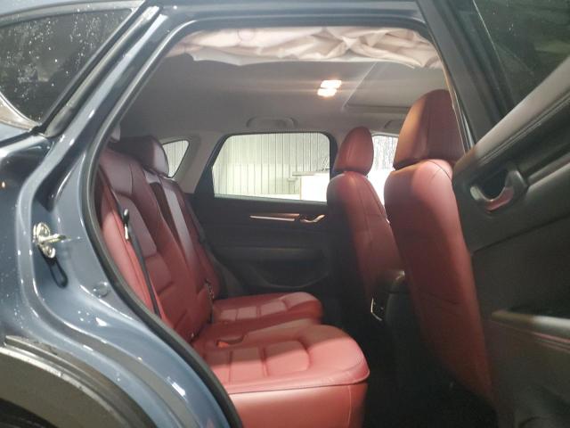 Photo 11 from auction – 2023 MAZDA CX-5 PREFE with VIN JM3KFBCM1P0210027