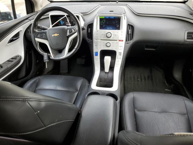 Photo 8 from auction – 2012 CHEVROLET VOLT with VIN 1G1RD6E49CU114353