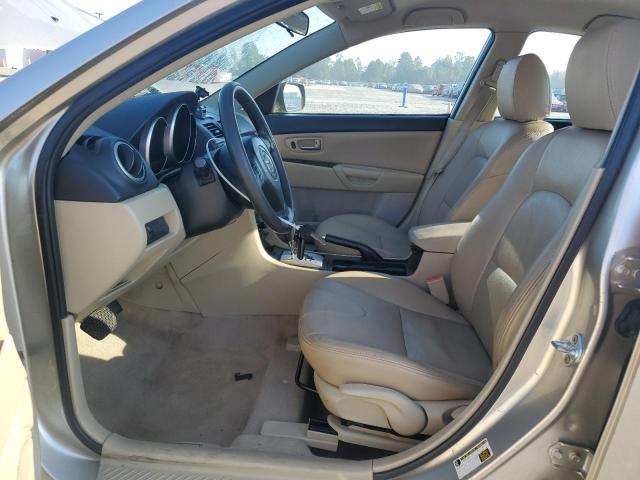 Photo 7 from auction – 2007 MAZDA 3 with VIN JM1BK12F271714551