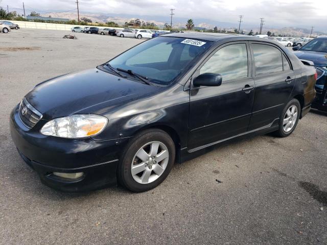 TOYOTA COROLLA CE 2006 with VIN 1NXBR30E06Z734677 - Photo from auction