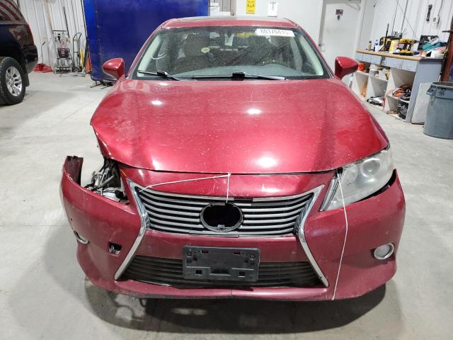 Photo 5 from auction – 2013 LEXUS ES 350 with VIN JTHBK1GG9D2039660