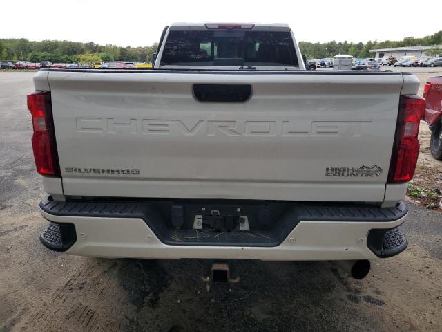 Photo 6 from auction – 2022 CHEVROLET SILVERADO with VIN 1GC4YVEY7NF281630