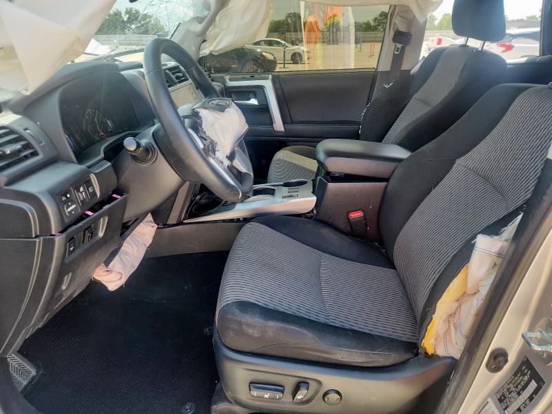 Photo 7 from auction – 2021 TOYOTA 4RUNNER SR with VIN JTEEU5JR5M5249502