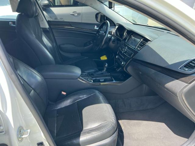 Photo 5 from auction – 2016 KIA CADENZA LU with VIN KNALN4D71G5220786