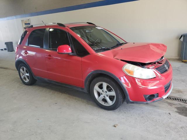 Photo 4 from auction – 2008 SUZUKI SX4 TOURIN with VIN JS2YB417185100791