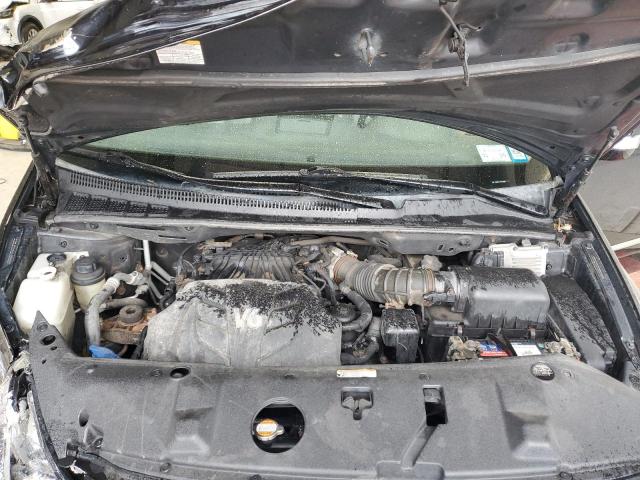 Photo 12 from auction – 2012 KIA SEDONA EX with VIN KNDMH4C79C6426362