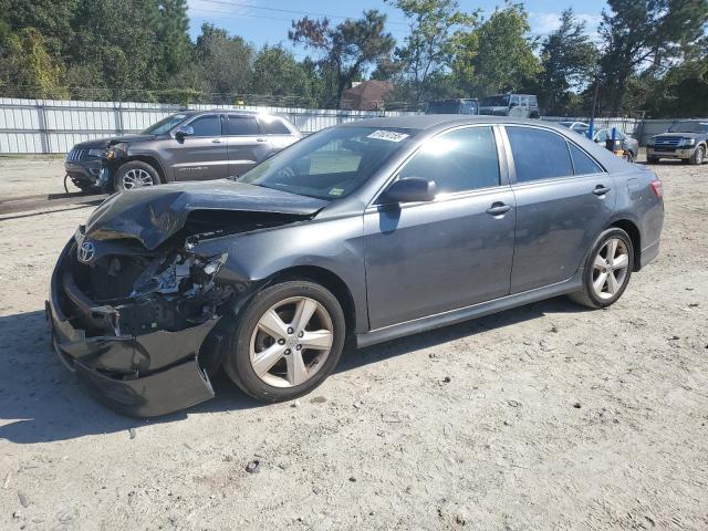 TOYOTA CAMRY BASE 2010 with VIN 4T1BF3EK9AU017307 - Photo from auction
