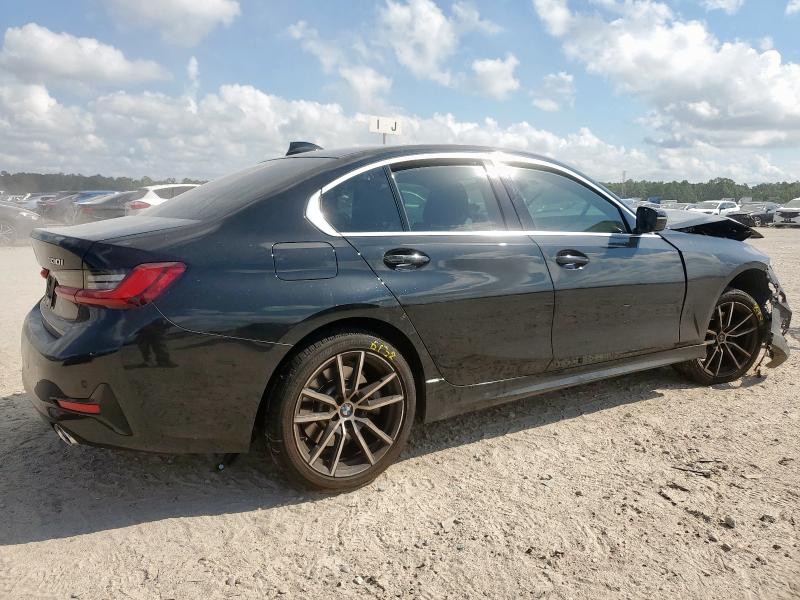 Photo 3 from auction – 2022 BMW 330I with VIN 3MW5R1J06N8C27011