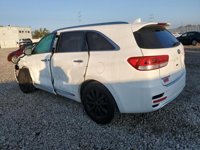 Photo 2 from auction – 2016 KIA SORENTO SX with VIN 5XYPKDA55GG094990