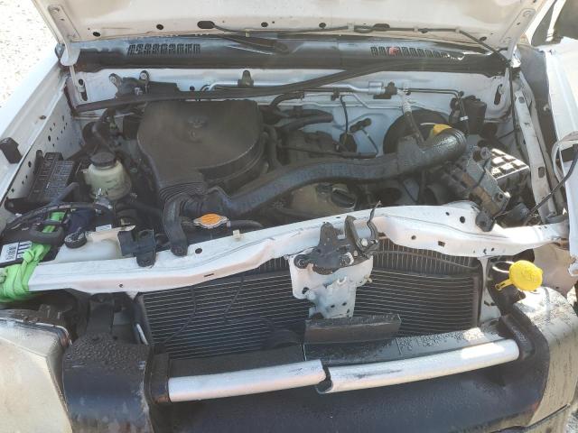 Photo 11 from auction – 2001 NISSAN FRONTIER K with VIN 1N6DD26S91C305908