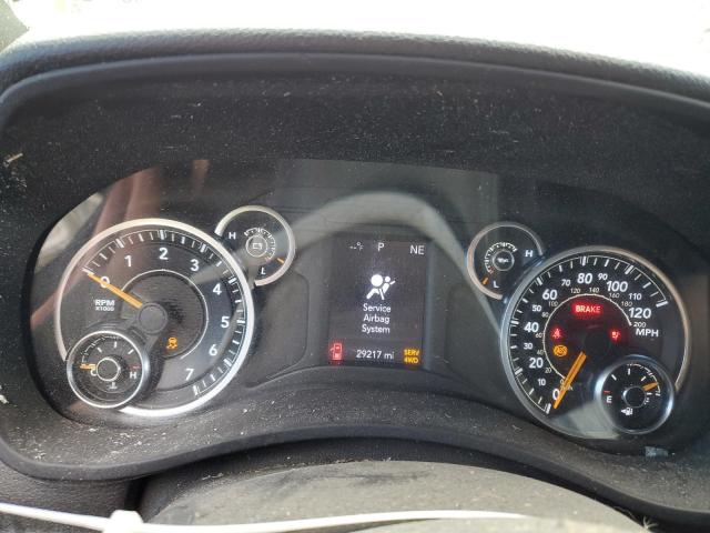 Photo 9 from auction – 2022 RAM 2500 TRADE with VIN 3C6MR5AJ7NG350859