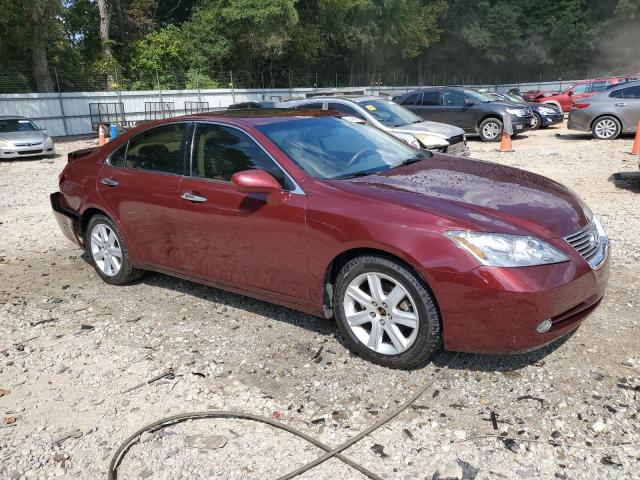 Photo 4 from auction – 2008 LEXUS ES 350 with VIN JTHBJ46G582211162