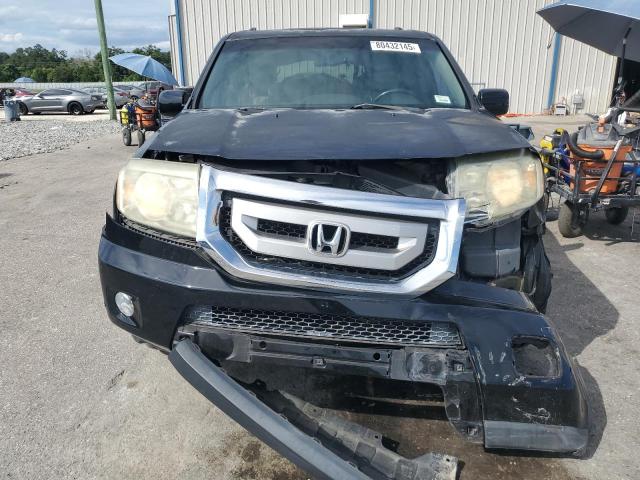 Photo 5 from auction – 2011 HONDA PILOT TOUR with VIN 5FNYF4H90BB004615
