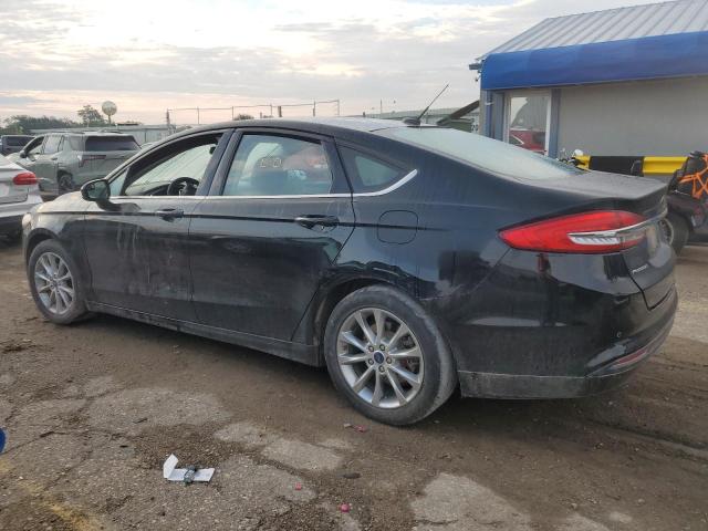 Photo 2 from auction – 2017 FORD FUSION SE with VIN 3FA6P0H73HR407450