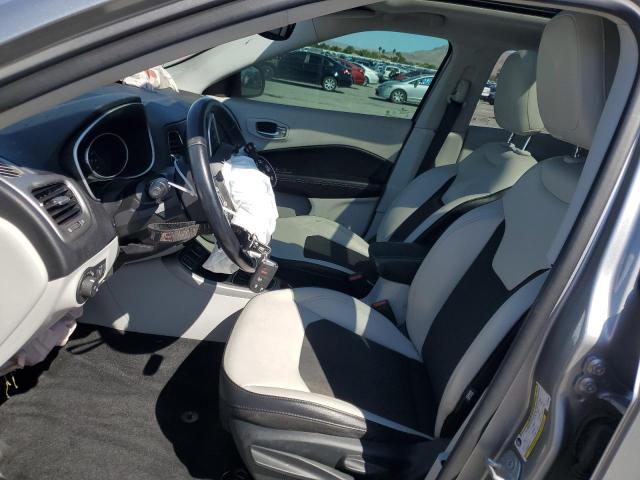 Photo 7 from auction – 2019 JEEP COMPASS LA with VIN 3C4NJCBB4KT706266