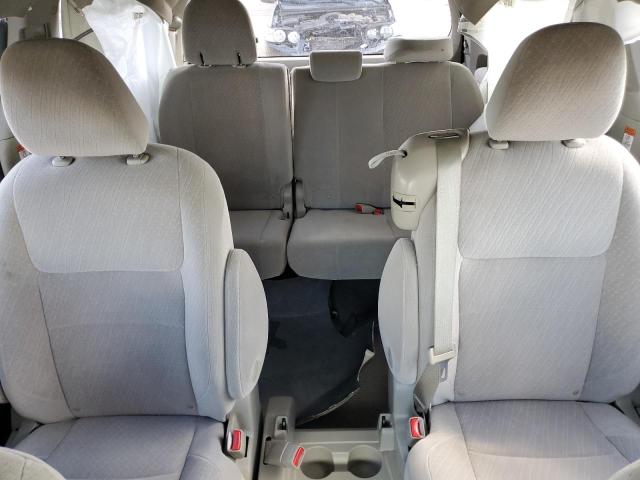 Photo 10 from auction – 2016 TOYOTA SIENNA LE with VIN 5TDKK3DC1GS730757