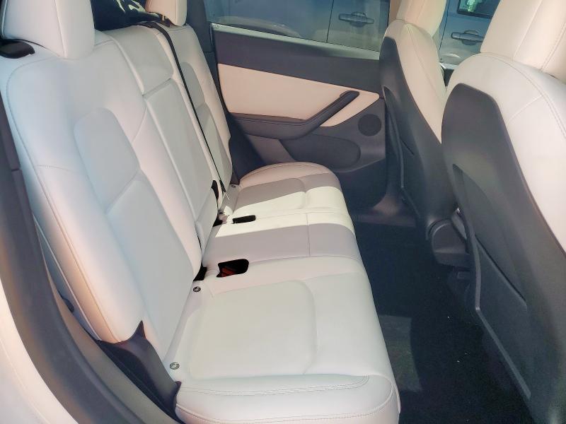 Photo 11 from auction – 2021 TESLA MODEL Y with VIN 5YJYGDEEXMF228606