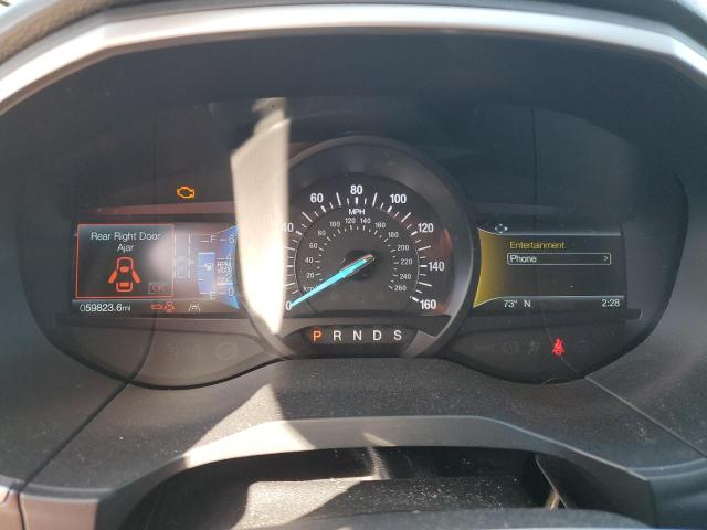 Photo 9 from auction – 2019 FORD EDGE SEL with VIN 2FMPK4J99KBB30837