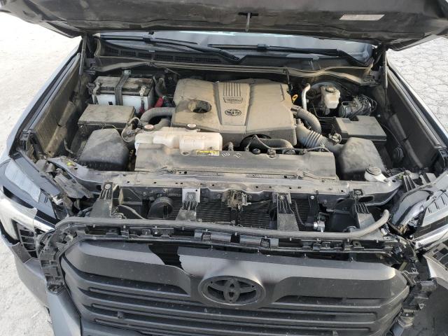 Photo 11 from auction – 2024 TOYOTA TUNDRA CREWMAX SR with VIN 5TFLA5DB9RX139552