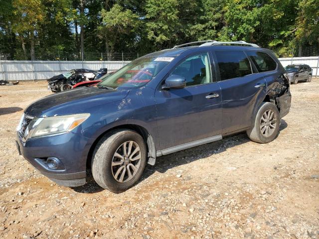 NISSAN PATHFINDER 2013 with VIN 5N1AR2MM4DC628968 - Photo from auction