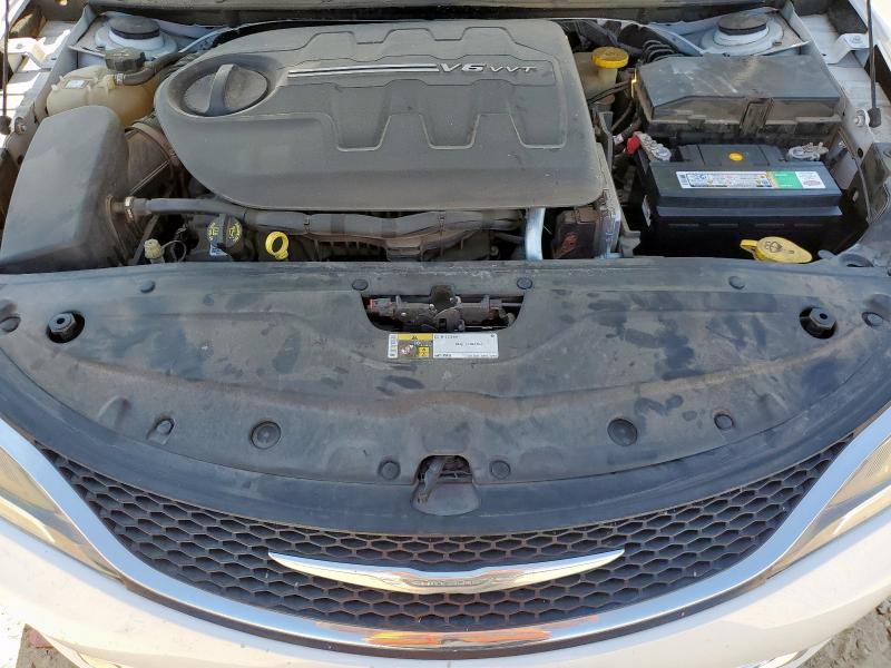 Photo 11 from auction – 2016 CHRYSLER 200 LIMITE with VIN 1C3CCCAG8GN134645
