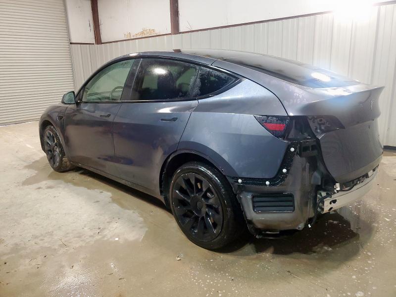 Photo 2 from auction – 2022 TESLA MODEL Y with VIN 7SAYGDEE6NF480809